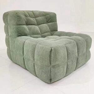 Corduroy Lounge Chair