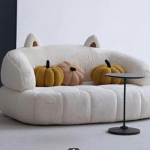 Compressible sofa