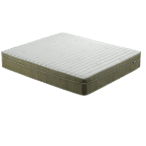 Compressed mattress