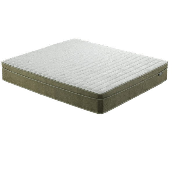 Compressed mattress