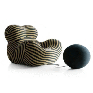 The Wave Lounge Chair