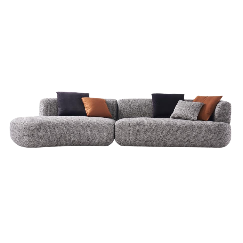 Compressible Sectional Sofa Tanzuo Furniture