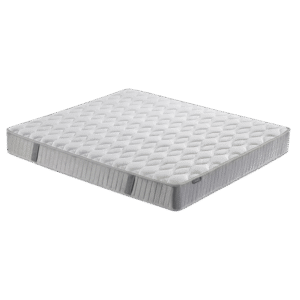 Compressed mattress
